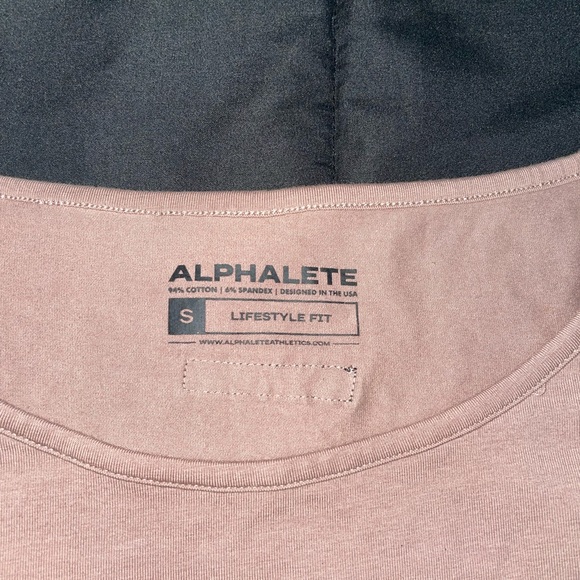 Alphalete long sleeve - Picture 3 of 3